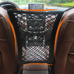 Storage Network of Car Seat