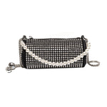 Shiny Little Cylinder Bag
