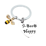 🐝🐝Honey Bee Keychain