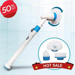2021 New Electric Cleaning Brush
