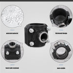 Clamp Saddle Drain Valve