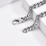 Simple Titanium Steel Bracelet