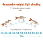 Simulation fishing lure fishing tool