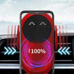 Smart Car Wireless Charger Phone Holder