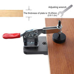 Saker 35mm/ 1.37inches Concealed Hinge Jig