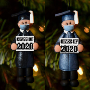 Doctoral Graduation Ornament