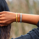 Multiple Color Bangle