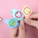 Cartoon Animal Mosquito Repellent Watch