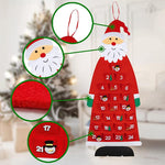 Santa Advent Calendar