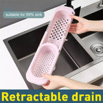 2021 Multifunctional Kitchen Telescopic Rack