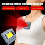 Magnetic Cob Work Light