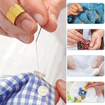 Needle threader
