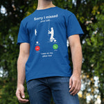 Creative Print T-Shirt