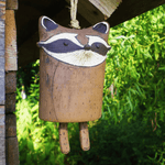 Beautiful Rustic Animal Wind Chimes