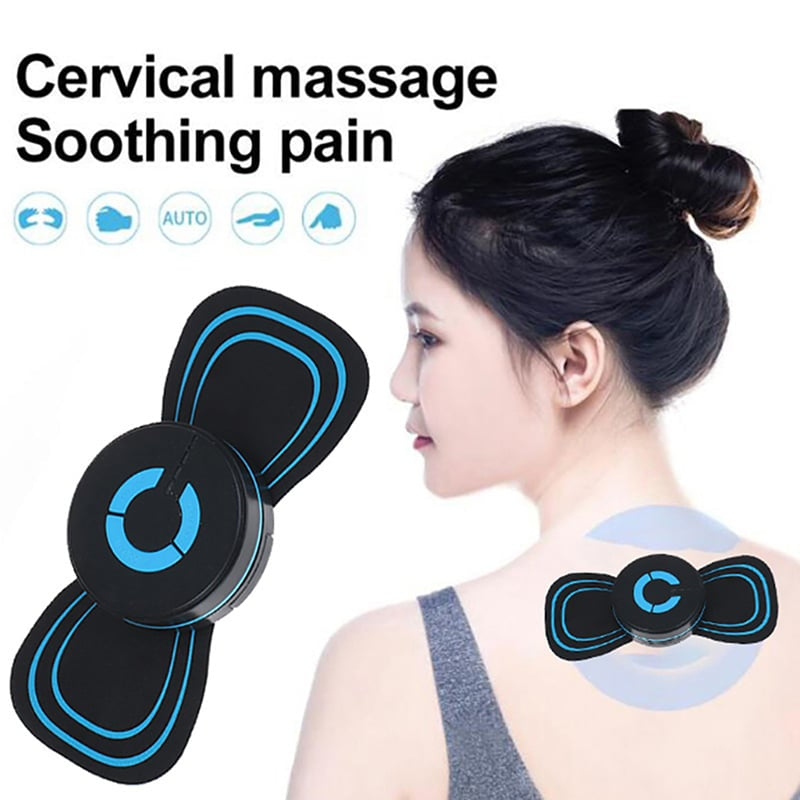 Portable Electric Neck Massager