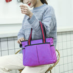 Women's Canvas Tote Bag