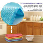✨Fish Scale Microfiber Polishing Cleaning Cloth 5 Pcs