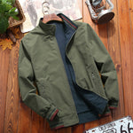 Men's Casual Reversible Jacket
