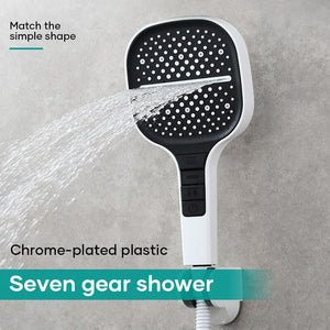 7 levels Shower Head