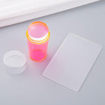 Silicone Nail Easy Stamp Kit