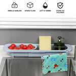 2021 Multifunctional Kitchen Telescopic Rack