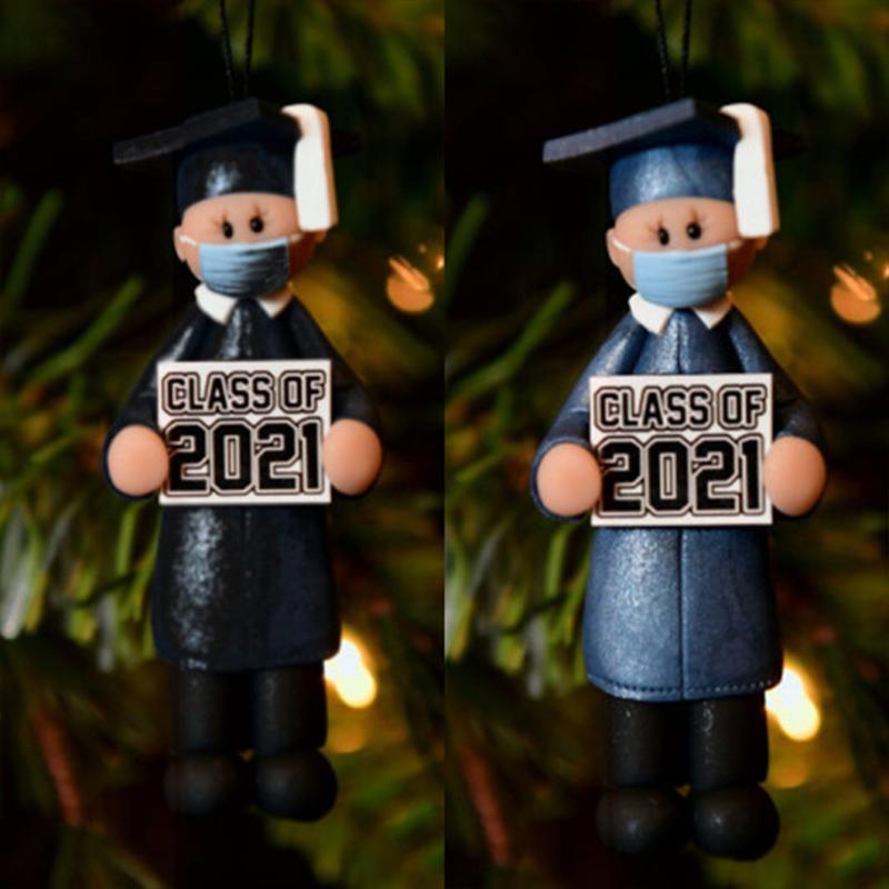 Doctoral Graduation Ornament