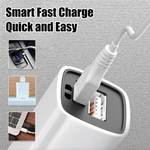Rechargeable Outdoor Flashlight