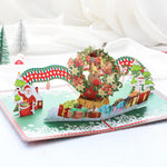 3D Creative Pop-Up Cards