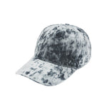 Velvet Women Cap