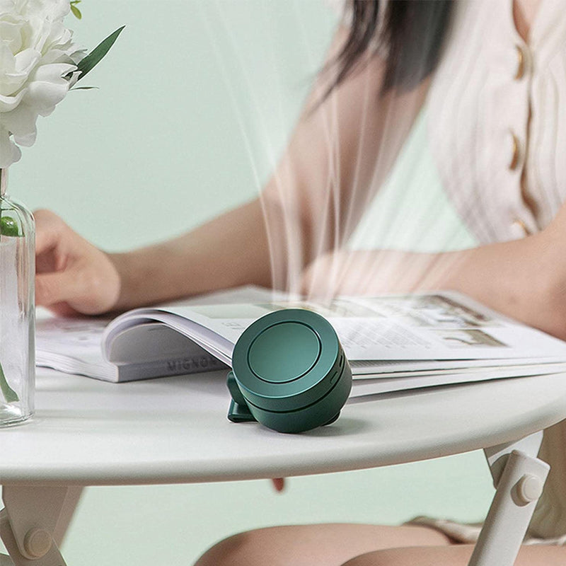USB Mini Portable Silent Fan