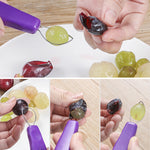 Grape Peeler