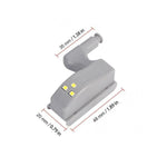 Pre Sale>>Smart Sensor Cabinet LED Light (10 PCS)