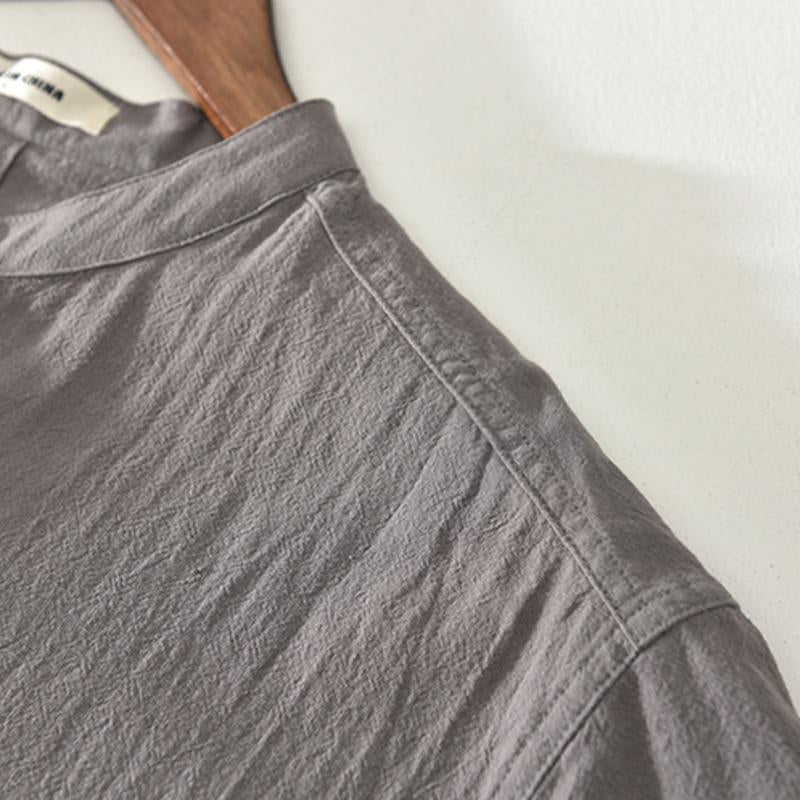 Provence Linen Shirt