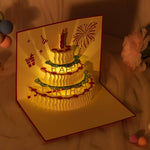 3D Creative Pop-Up Cards