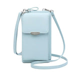 Multi-Slot Elegant Crossbody Phone Bag
