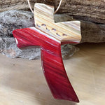 Divinely Inspired Handmade Wooden Crosses