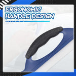 Multifunctional Bow-shaped Car Scraper