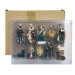 Christmas Decorations - Jesus Set