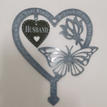 Butterfly Card Ornament