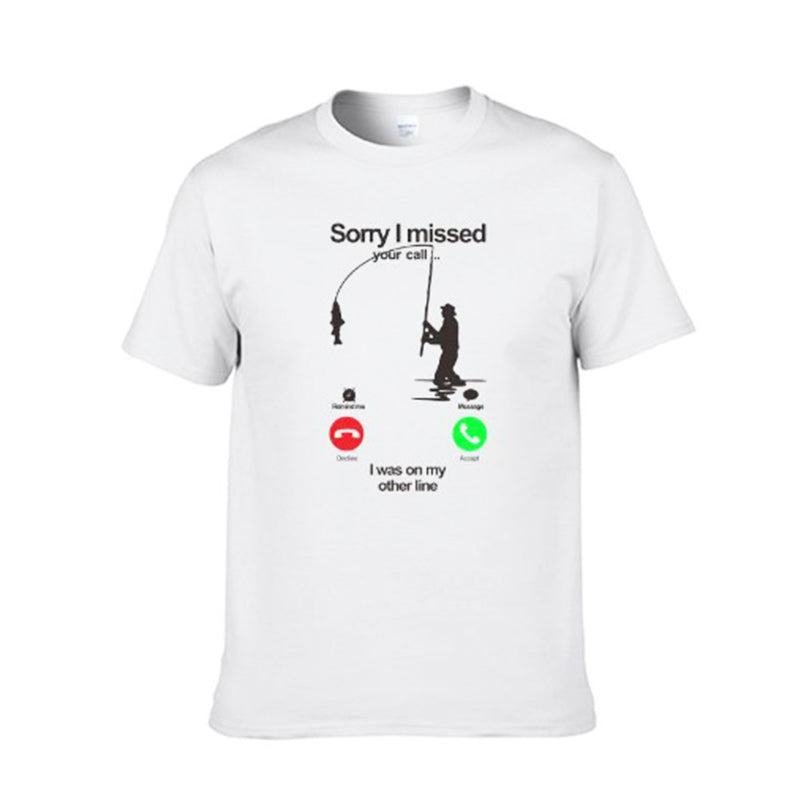 Creative Print T-Shirt