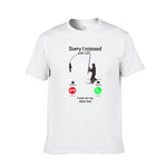 Creative Print T-Shirt