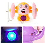 Electric tumbling monkey🎅Christmas Gift🎁