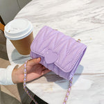 Heart Crossbody Bag for Kids