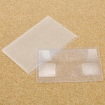 Credit Card Sized Magnifying Lens (10PCS)