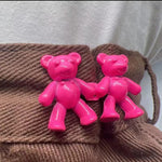 (🎄CHRISTMAS SALE NOW-50% OFF) Cute Bear No-sew Waist Button