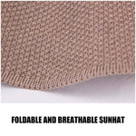 Summer Beach Fisherman Hat