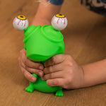 🐸🐸Animal Dolls with Bouncy Eyes