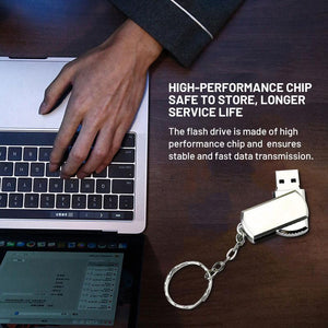 Rotatable Portable USB