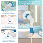 2021 New Electric Cleaning Brush