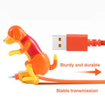 💝FUNNY HUMPING DOG FAST CHARGER CABLE